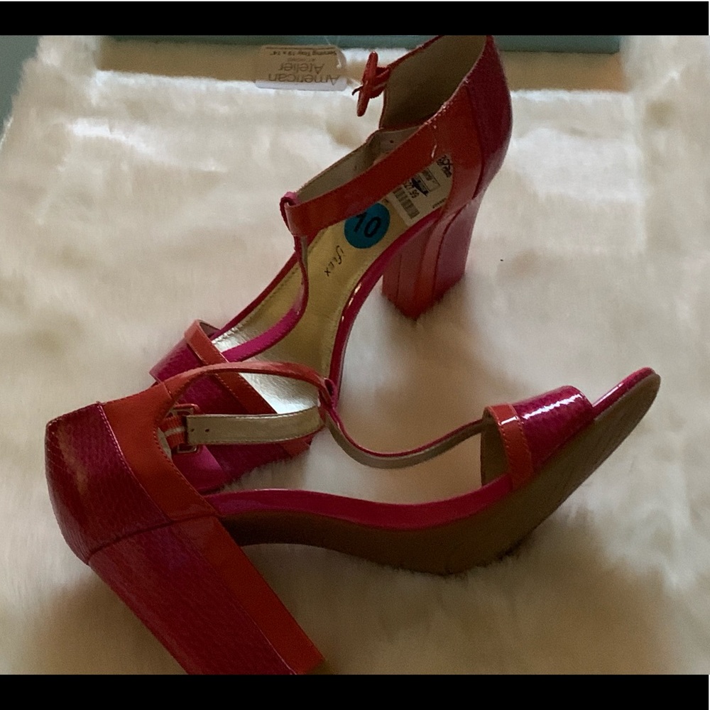 Designer shoes